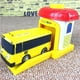 thumbnail image 3 of De Juguetes De Coche, Modelo A Escala, El Pequeño Autobús Tayo, Mini Autobús Para Niños, Autobús De Plástico, Juguetes Para Niños Para Regalo De Navidad 1 Juego Vogacara FN002337-00, 3 of 6