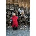 thumbnail image 3 of Oaki Children's One-Piece Waterproof Trail Rain Suit, 3 of 3