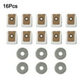 thumbnail image 2 of Chendee For Cecotec For Conga 11090 Dust Bags Wiping Cloth Kit,B, 2 of 7