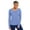 Ceil, variant on Healing Hands Knits Women's Mackenzie Tee 's Long Sleeve Medical Scrub Tee