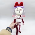 thumbnail image 4 of Figura de peluche TBKOMH de Hazbin Hotel 2024 Vaggie 15.75'x7.09', 4 of 5