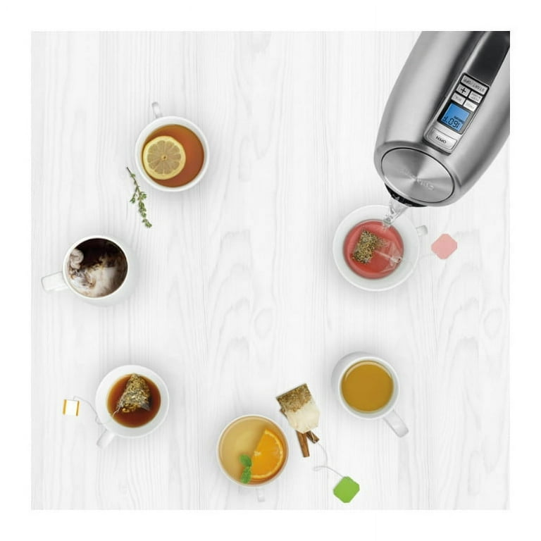 Cuisinart Tea Kettles PerfecTemp® Cordless Electric Kettle, CPK-17P1WM 