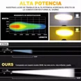 thumbnail image 3 of 5d Faro Led Auxiliar De Luz Antiniebla Para Moto Auto 80w, 3 of 8