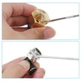 thumbnail image 6 of Uxcell 150mm O Ring 90 Degree Pick Oil Seal Gasket Precision Puller Remover Tool, Red, 6 of 6