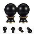 thumbnail image 3 of 2 Pcs Bouton de Décoration pour Lampe de Table Lampe de Sol, 3 of 7