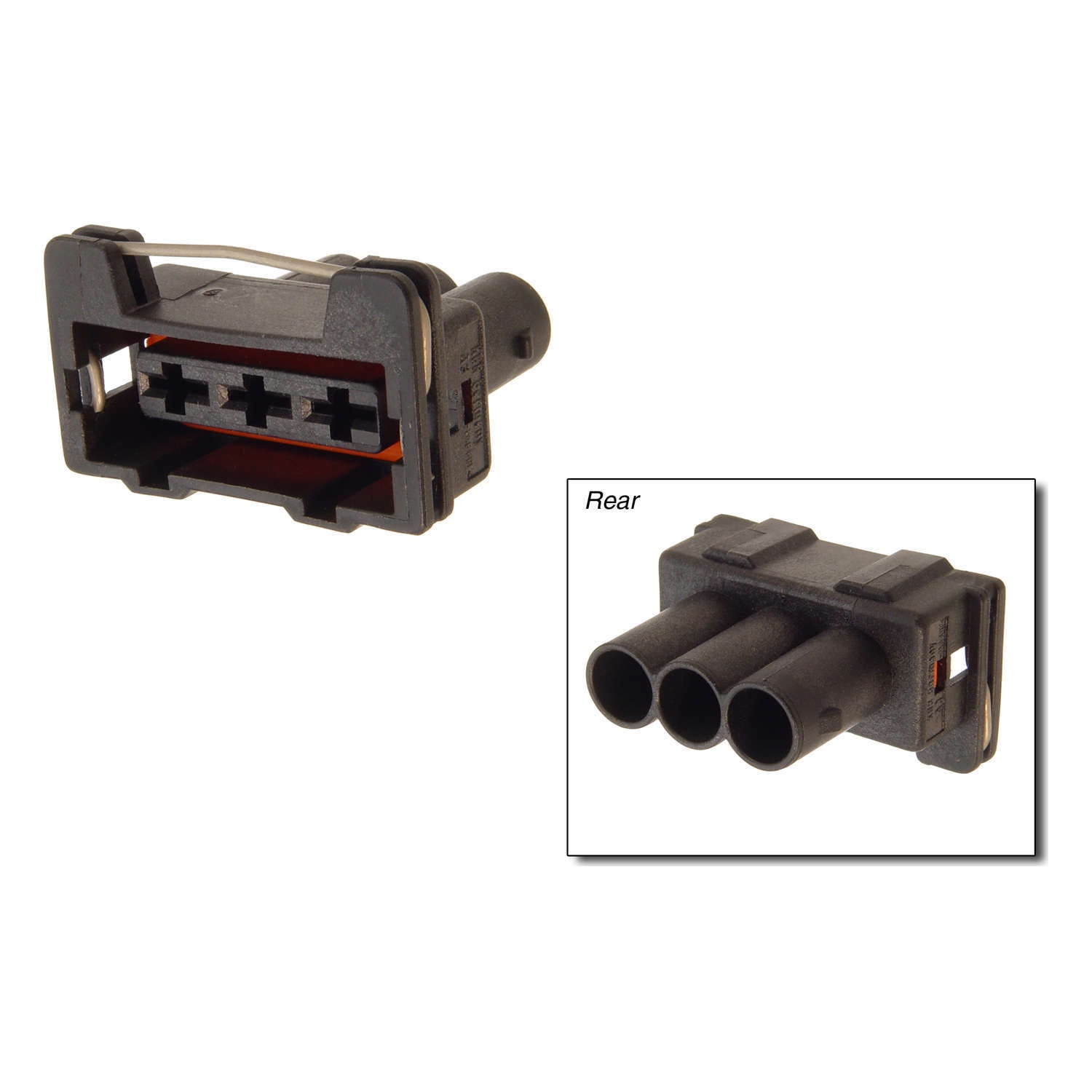 Genuine Cooling Fan Motor Connector