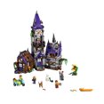 thumbnail image 4 of Kit de construcción LEGO Scooby-Doo 75904 Mystery Mansion, 4 of 9