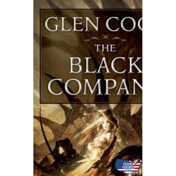 The Black Company (Chronicles of The Black Company 1) by Glen Cook, (Mass Marke