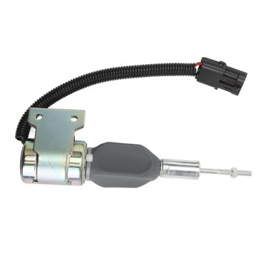 24V Shut Off Solenoid For Cummins 5.9L 6BT - Replaces 3932530, SA-4756-24, SA-4891-24