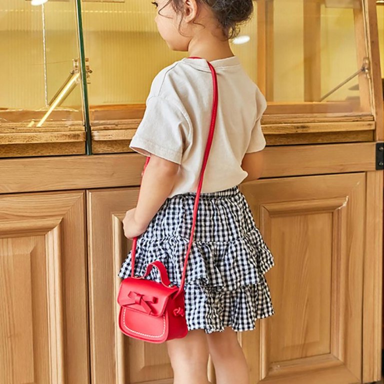  Little Girls Crossbody Purses Toddler Handbag Mini