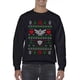 thumbnail image 2 of Sudadera Cuello Redondo Ugly Sweater Zelda Gamer Navidad, 2 of 4
