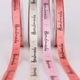 thumbnail image 4 of NIBOLOG 25 Yards Satin Ribbon Gift Cards Box Craft Wedding Xmas Wrapping DIY Decoration, 4 of 8