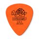 thumbnail image 1 of Púas para guitarra Dunlop Tortex Standard, 60 mm, naranja, 36 unidades, 1 of 7