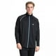 thumbnail image 2 of Trespass - Chaqueta con cremallera completa modelo Clive para hombre (Negro), 2 of 6