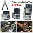thumbnail image 4 of Car Piston Rings Plier Compressor Remover Expander Engine Wrench Kit Lot W8 E1N9, 4 of 8