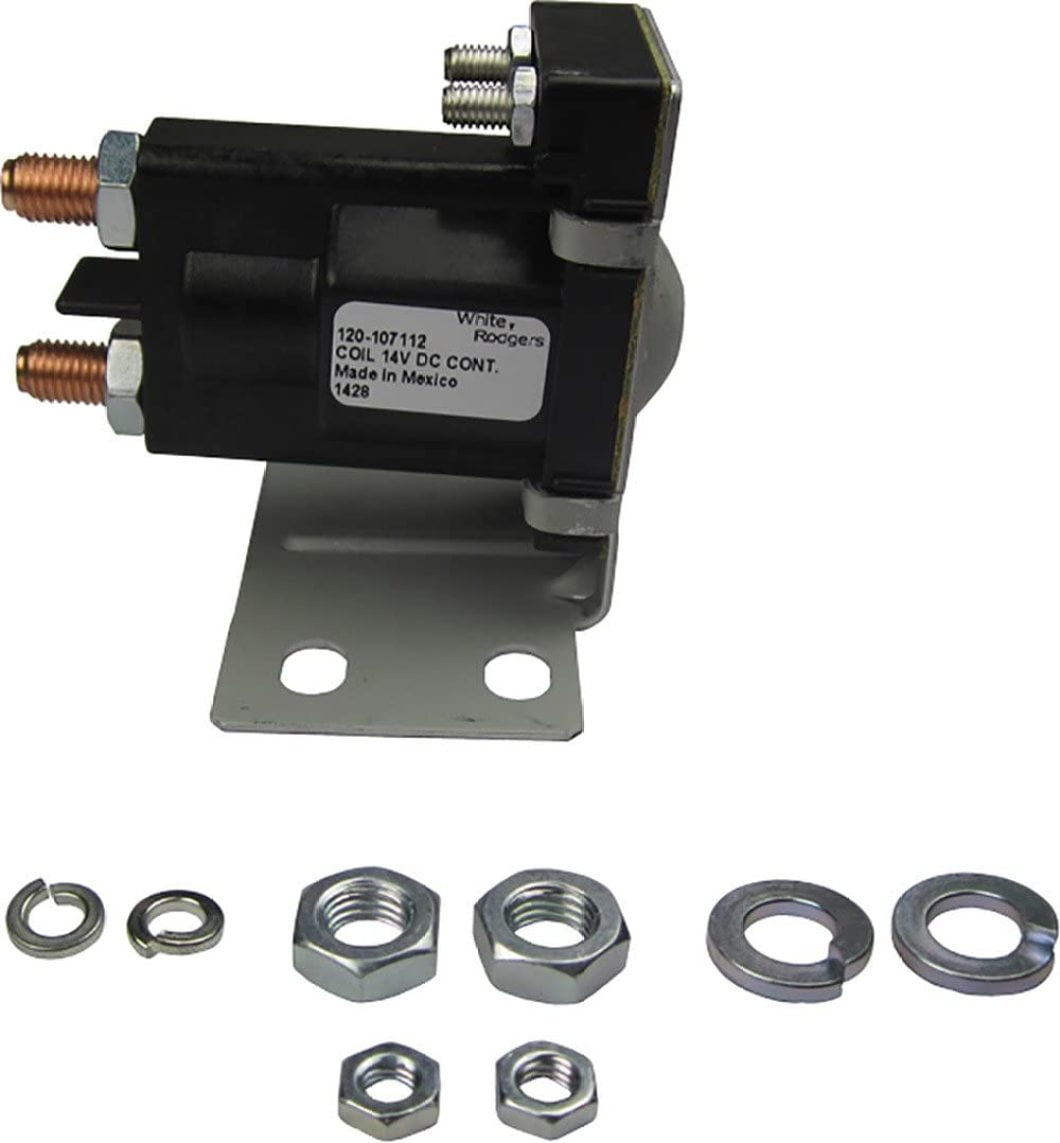 12 Volt Solenoid EZGO Golf Cart