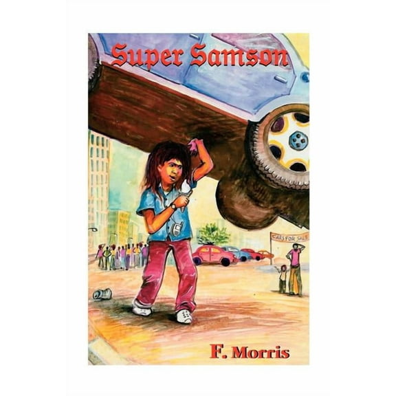 Super Samson, (Paperback)