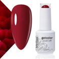 thumbnail image 1 of Esmalte en gel Arte Clavo 15 ml Rojo Soak Off UV/LED, 1 of 9