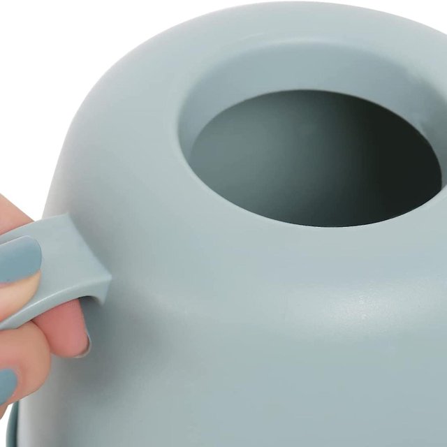 Regadera interior moderna para plantas, casa, suculentas, bonsái- ZefeiWu 8390605293221