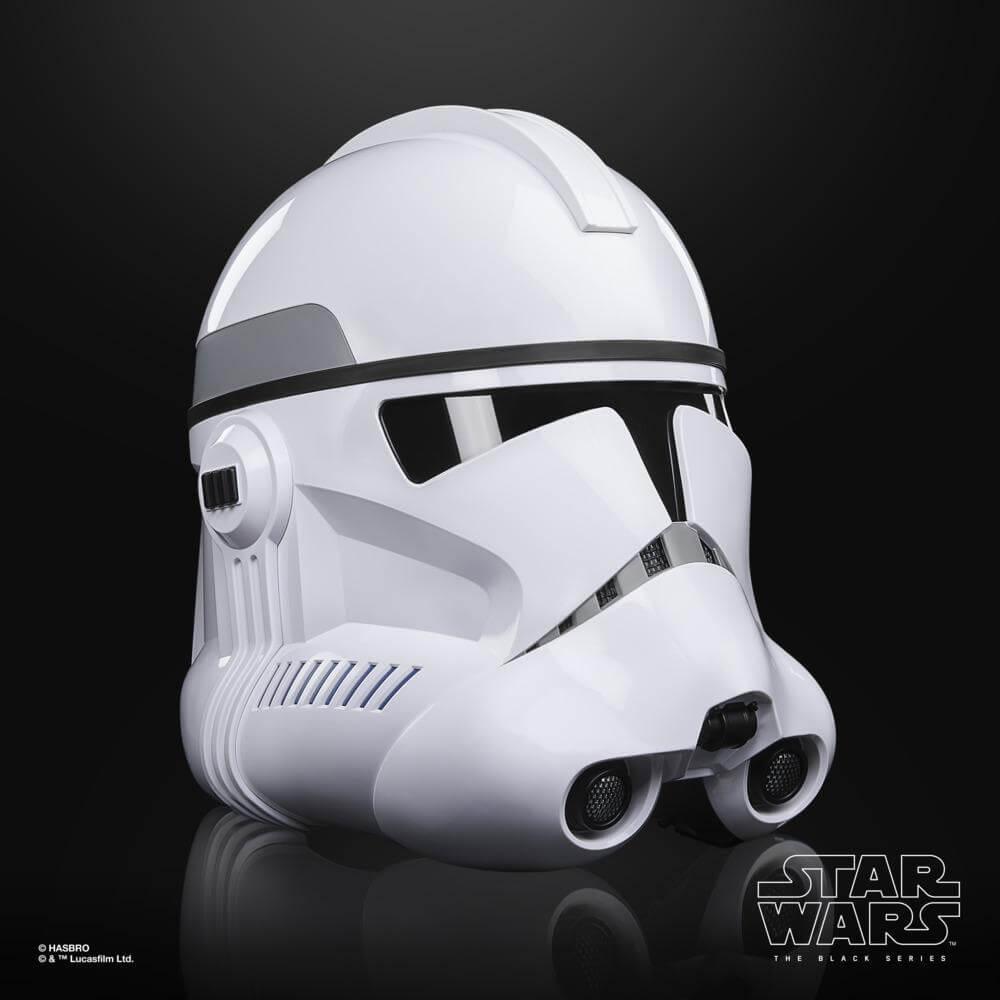 Star Wars: The Black Series Phase II Clone Trooper Kids Toy for Boys and Girls Ages 8 9 10 11 12 and Up (14”) - image 3 of 7