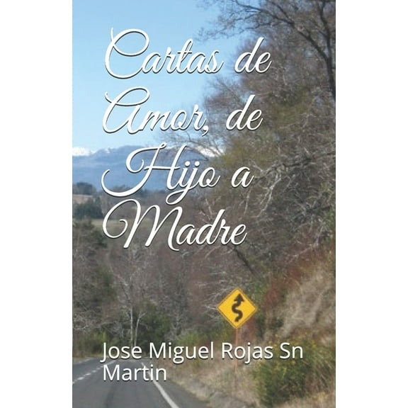 Cartas de Amor, de Hijo a Madre (Paperback)
