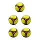 thumbnail image 3 of Greeniant Balón de fútbol divertido para niños - Fomenta el trabajo en equipo y el juego competitivo Balón de fútbol Tamaño 4 Entrenamiento Type2 NO2, 3 of 6