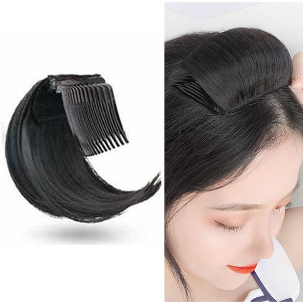 FRCOLOR Haarklammern Bump Up Clip, 5 Stück, Für Mehr Volumen, Versteckte Polster Für Frisuren