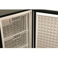 thumbnail image 3 of 3.0 cu.ft. Upright Freezer with Energy Star - Stainless Steel, 3 of 5