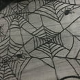thumbnail image 4 of Halloween Party Lace Polyester Black Spider Home Party Decorative Tablecloth Tablecover, 4 of 8