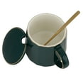 thumbnail image 3 of Portable Milk Cup, Milk Tea Cup Ceramic Cup, for Office Home, 3 of 8