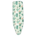 thumbnail image 3 of GROWTH TANK Iron Pad Cover Easy Installation Quick Drying Foldable Thicken Ironing Cover cactus pattern, 3 of 9