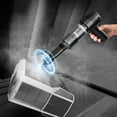 thumbnail image 6 of ZFYXGS Cordless Car Vacuum Cleaner, Small Vacuum Cleaner, Strong Sutions Handheld Vacuum, Car Vacuum for Car,Keyboard,Inflating Swimming Rings and Pet Hair, 6 of 6