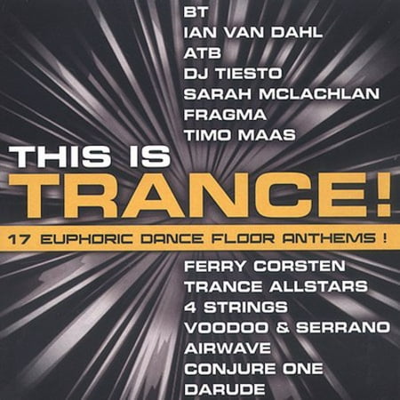 This Is Trance (Best Site For Downloading Trance Music)