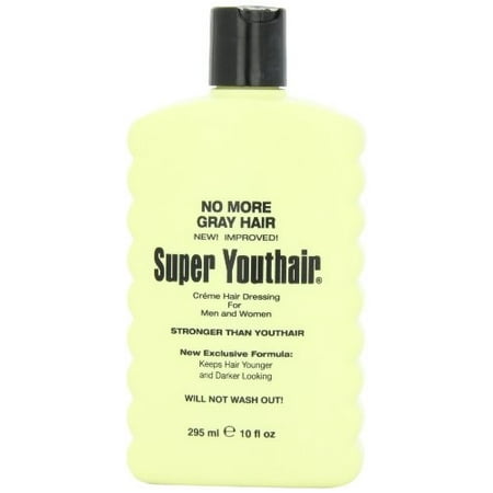 Youthair Super Creme Hair Dressing?, 10 Oz (Best Products For Texlaxed Hair)