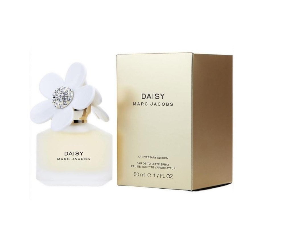 Daisy Edition Marc 1.7 oz EDT spray womens perfume 50 NIB - Walmart.com