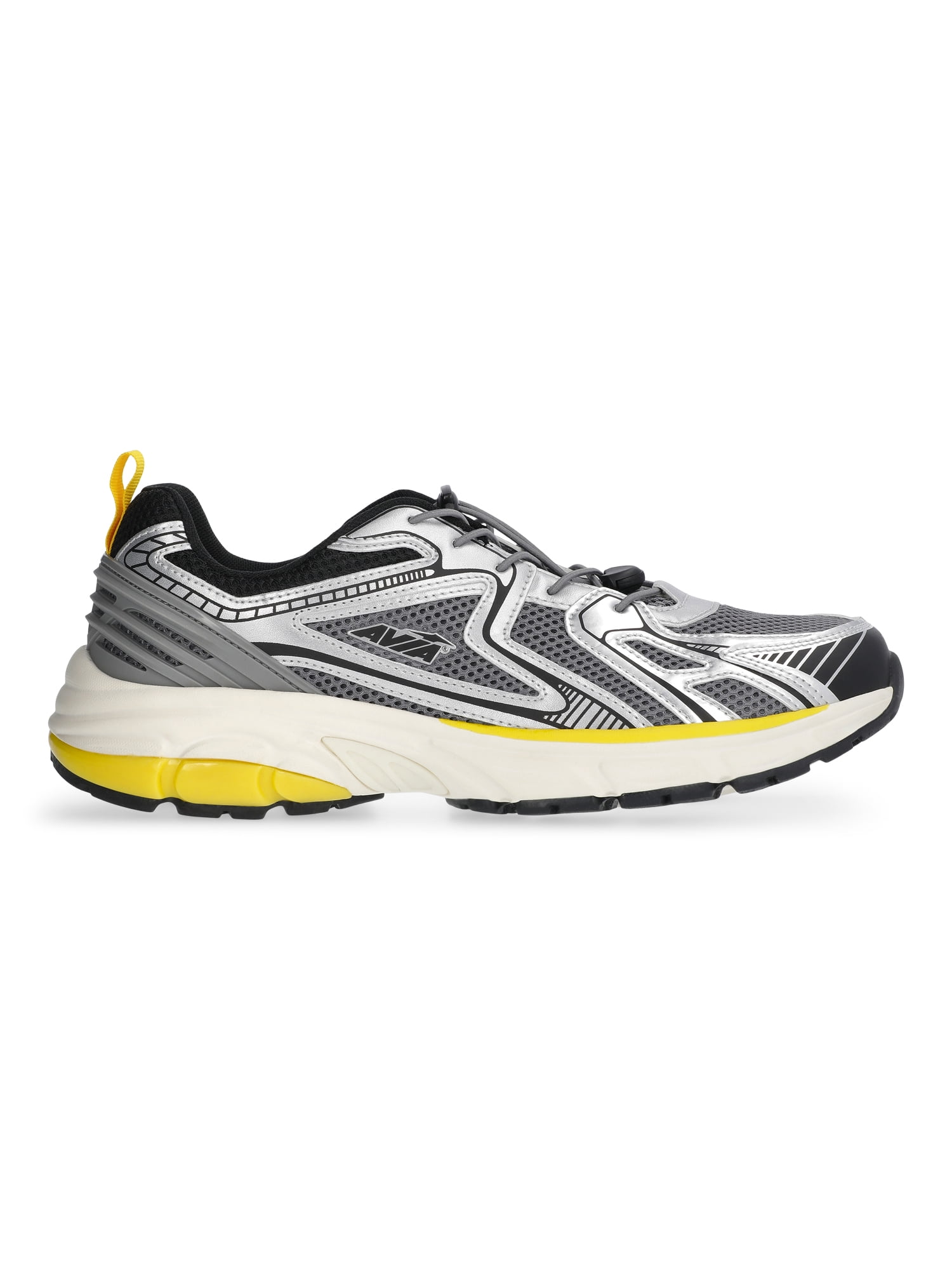 Avia Men's Sport Bungee Sneakers