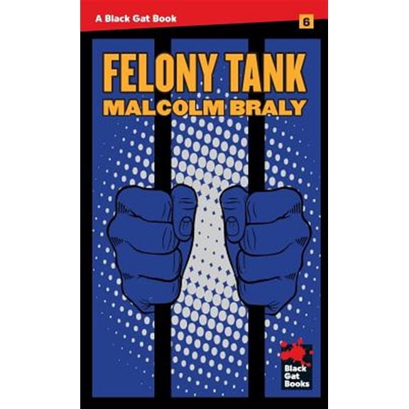 Pre-Owned Black Gat Books: Felony Tank (Paperback)