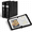 2 Pack, variant on Disc and Tape Storage Binder with Zipper, 1 Pack, Holds 56 Discs and 28 Booklets