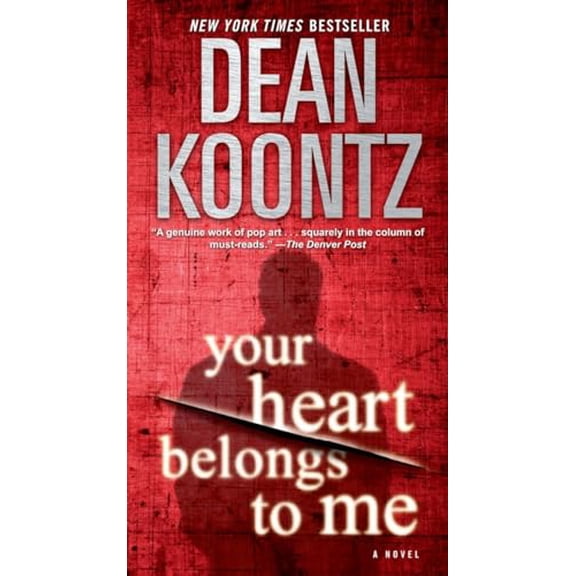 Pre-Owned Your Heart Belongs to Me (Mass Market Paperback) 0553591711 9780553591712