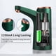 thumbnail image 4 of Bomba dispensadora de agua, bomba eléctrica portátil para botellas con carga USB, dispensador multiusos, 4 of 7