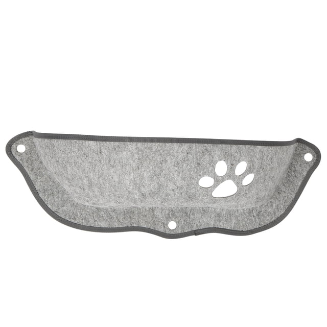 Cat Pet Window Bed Cat Window Perch Hamaca de la ventana Asiento de la cama Cat Cat para gatos Tomshoo Cama de ventana