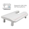 thumbnail image 3 of Table d'Extension 3342, Table d'Extension pour Machine à Coudre Design Échelle Haute Stabilité 15.4 Po Long 10.4 Po Grand pour Remplacement, 3 of 7