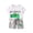 Multicolor1, variant on Boys Summer Pajama Sets, Soft 2 Piece Cotton Comfy Boys' Sleepwear Green Size 6-7T