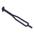 thumbnail image 2 of Shisuyan Motorcycle Side Stand Leg Support Rubber Blue 1Set 5.7X0.8X0.8In, 2 of 8