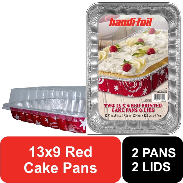 3 pack) Handi-Foil 13