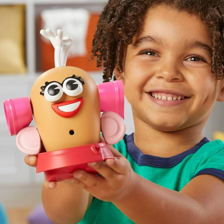 POTATO HEAD, Mr. & Mrs. Potato Head Assortment, HSBF9416, 25