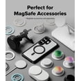 thumbnail image 4 of Ringke Fusion Bold Magnetic [Compatible with MagSafe] for Galaxy S26 Ultra Case, Enhanced Grip Shockproof Frame Protective Phone Cover - Black, 4 of 11