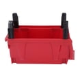 thumbnail image 3 of Stackable Shop Tool Bin Combination Type Wall Mounted Nails Screws Beads Buttons Organizer for Garage Workshop 5.31 X 4.13 X 2.99in, 3 of 7