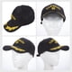 thumbnail image 4 of Gorra de béisbol ajustable, gorra náutica, gorra de béisbol de algodón para hombre, ideal para deportes al aire libre, senderismo, camping, navegación y uso casual., 4 of 8