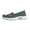 Green -BZ52, variant on Orthopedic Shoes for Women Wide Width Breathable Comfortable Lightweight Slip on Sneakers Non Slip Arch Support 2026 New Womens Walking Shoes